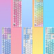 
LogitechK845 mechanical keyboard rainbow blue magic office game personalized keycap pre-installed cute blue and black tea scroll K845-pink and white lover + G502 Hero official standard No 104 keys red axis