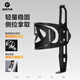 ROCKBROS Bicycle Water Bottle Cage Side Pull Mountain Road Bike Folding Bike Aluminum Cycling Water Cup Holder Equipment Silver