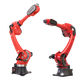 Yue Changsheng Bronte six-axis industrial robot loading and unloading, welding, palletizing, handling, painting, stamping, grinding and other robotic arms Robot information