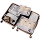 JD Logistics Travel Storage Bag tragbare Kofferkleidung Komprimierung und Organisation von Paket Reise Geschäfts Travel wasserdicht
