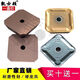 Coated gantry milling cutter SEKR1203AFN1504SEKN1203AFTN opens thick fine flying chamfer SEKN1504AFN flat steel model 10 pieces