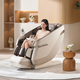RONGTAI Massage Chair Home Full Body Massage Luxury Space Capsule 2025 Top Ten Brands Massage Health Sofa Chair Parent Gift A36smart/A37 A36smart Gray Brown