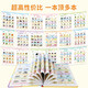 Children's Early Education 03-6 Charging Chinese and English e-books for reading point reading learning machine baby pinyin audiobook 37 themes - Early Education Enlightenment Voice Book - Charging
