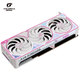 Colorful iGame GeForce RTX 5070 Ti Ultra Z OC 16GB GDDR7 DLSS 4 e-sports light chasing game design computer graphics card