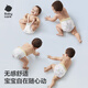 Babycare Fácil de usar pantalones Pantalones de tracción paquete de prueba M Tamaño 4 Piezas (6-11 kg) Pañales para bebés suaves y fáciles de usar y despegar