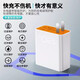 
Suitable for vivo charger 120wiqoo super flash charging 10/9/8/7 mobile phone z5z8x23x27x60x50y52s fast charging plug iQOO data cable fast charging set 1.5m cable + 3C certification head 1 [full in 28 minutes]