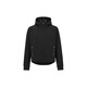 迪桑特（DESCENTE）TRAINING系列针织运动连帽宽松上衣夹克女款 WT-WHITE L