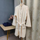 
Shop owner @HOME pure cotton comfortable yukata water absorption and cutting wool ring bathrobe hotel soft yukata cotton rose red bust 65 length 110 weight 1048 grams other sizes