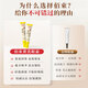 Baishu Astragalus Augencreme verdünnt feine Linien dunkle Ringe Augenbeutel Anti-Falten-Straffung Feuchtigkeitsfeuchtigkeitsfeuchtigkeitsfeuchtigkeitsfeuchter Entfernung Hautpflegeprodukte 2 Packs 40g