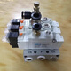 Gas-lift solenoid valve SR/SM/5101/5201/7101/7102/7202/9102/9103/9203/L SM5100-C6-24VDC-L-M2 fitted with joints