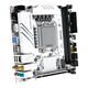 
Jingyue H610/B760/Z690 Z790 Xuemeng motherboard INTEL gaming motherboard/ITX motherboard adapted to 12100F/12400F/12600KF/14600KF single motherboard Jingyue B760I GAMING motherboard