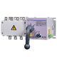 Other dual power automatic transfer switch NH40-4P16A100A 4SZPC grade isolation switch Q1 4p 160A