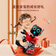 Jiongzai Fernbedienungsroboter, der den intelligenten Sprachdialog der Kinder begleitet, neue High-End-Schwarz-Technologie-Spielzeuge, die sprechen. Klassisch-re-Red-Puzzle-Wachstum Geschenk Early Education Roboter Offizielle Standardkonfiguration