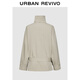 UR2025 Été Nouveaux vêtements pour femmes Tempérament urbain Cool Temperament à lacets Cold-up Coldar