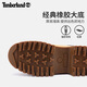 添柏岚（Timberland）官方踢不烂女鞋大黄靴高帮厚底增高防泼水|A6GCF A6GCF754/小麦色 37.5