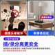 
Hikvision Wireless Wifi Monitor Camera Dual Lens Indoor and Outdoor 360 Degree Panoramic HD Night Vision 8 million [Indoor Model] 1 dual lens Get 128G memory card