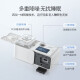 
Yuwell dual-level non-invasive ventilator fully automatic sleep portable medical non-invasive household chronic pulmonary obstruction carbon dioxide discharge [20 pressure lung pathogenesis] YH-725