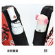 NBA Star Curry Tutoring Bag Handtasche Tragetasche Buchbeutel Tutoring Bag Datei Kinder Grundschüler Junior High School Schüler Hoch (große Kapazität Leinwand wasserdichte Nachhilfebeutel) QQ6227