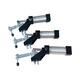 气动式快速夹具夹紧器GH12130A工装气缸动工具夹HSCS101A 12265 GH-12130-A 气动夹钳