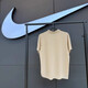 Nike (NIKE) summer simple lapel comfortable men's sports and casual short-sleeved T-shirt POLO shirt FZ6908-126 FZ6908-010 XL
