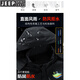 JEEP SPIRIT可拆卸帽冲锋衣男防风防水风衣夹克男户外运动外套 6628【米白】 M 【推95-110斤】