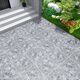 
Dengyu European-style Lyme stone tiles 600X600 Villa courtyard terrace balcony garden yard anti-slip floor tiles antique tiles D6623H 600*600
