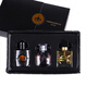 Royal Private Charming Ladies Set Tiktok Live Broadcast the Same Free Water Black Coffee Reversal Regalo Regalo de tres piezas 3271 Café negro 30ml