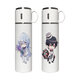 Chengliu Time and Space Pintura Viajero anime que rodea la copa de termo de paja 2d para mujeres linda taza de agua portátil portátil termos copa 500 ml pp3833 si lan