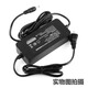 Adecuado para Yongnuo YN150/S/Li Fotography Light Light 24V6.25A Transformador Cable Adaptador de potencia 150W [Estilo 1]# Longitud: 2.8 metros# 24V6.25A Modelo general: EA11301K-240