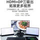 
Mini Tree Host 12th Generation i7i9 Office Computer Host Desktop Mini Mini Industrial Control Machine DIY Small Host 16G Memory 1TB Solid State Drive WIFI i9-11950H