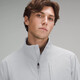 Lululemon丨Sojourn Men's Windproof Jacket Windproof LM4ALTS Rhino Gray M