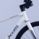 Xidesheng (XDS) Véhicule routier à main plat Extrême vitesse 380 Disque de pression d'huile Frein à 18 vitesses Vaxe Spee Aluminium Fitness Sports Fitness Universal 25 Modèles - Beige / Khaki 420