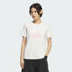 
adidas 2025 women's W LOGO GFX TEE sports and casual short-sleeved T-shirt KF2677 M