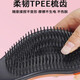Xixi Tai Tai dog comb Teddy comb special pet massage comb fluffy artifact small dog Bichon dog hair supplies rose gold comfortable massage + hair beauty SPA