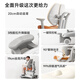 IGROW Coffee Cat 2.0 Children's Study Table Desks and Chair Set Writing Table Lifting Home Desks for Primary and Secondary School Students 1.2m
