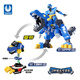 Mini Agents Super Dinosaur Power 1 Hyundai Dragon Armor Tilaka Boy Toy Ford Transformation Robot