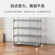 Leaijia shoe rack multi-layer doorway simple shoe cabinet rental living room shoe storage rack entrance storage rack
