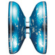 Audi Double Diamond (AULDEY) Firepower Young King 5 Advanced Metal Yo-Yo Yo-Yo Ice Flame Boy Toys Birthday Gift 676101
