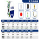 
Tie the finished Dalima main line group fishing line, high horsepower full set of big silver carp, big carp giant carp set fish hook 3.6 meters (the hook is tied up continuously) No. 2.5