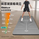 Li Ning yoga mat men's fitness mat thickened sound insulation shock absorption sit-ups non-slip women's sports dance wide floor mat