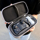 DJI Hong Drone Mini Aerial Airial Aircraft Grundschule Grundschule Fernbedienung Flugzeug Einführung Kinderspielzeughubschrauber UFO UFO-Sauce Keine Flugfotografie Intelligente hochrangige Einstellung 4 Batterien gebrochen und Ersatz + Fernbedienung Batterie + Verletzlich