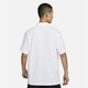 [90% nuevo] Nike (Nike) Camiseta de camiseta de manga corta para hombres Pure Cotton Sports e informal FN3895-100 White S