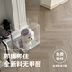 Yonghuan SPC Stone Kunststoff Boden Null Dextil Haushaltsumweltschutz Wasserdichtem Steinkristall PVC PVC Boden Heizung Boden Aufkleber Fisch Knochenmuster Human 9902 (4/5 mm optional)