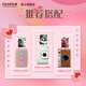 FUJIFILM instax Peanuts 75th Anniversary Series Full of Love Single Romance Love Photo Paper Gift Box Single Romantic Photo Paper Gift Box + White Border Double Pack 10 Lace + 20 White Border