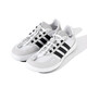 
Adidas (adidas) men and women breathable sports trendy running shoes ROAMBOATJP 6630 JP6630 42