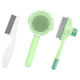 Amore Pet Dog Comb Cat Hair Comb Pet Teddy Comb Special Cleaning Artifact Needle Comb Puppy Supplies Flea Comb