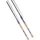 达亿瓦（DAIWA）21新款子龙路亚竿翘嘴鳜鱼鲈鱼远投超快调枪柄虫竿鱼竿 1米 682L/MLFB-ST