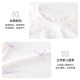 NICKYBABY女童短袖套装2025新款夏季薄款儿童网红炸街夏装女大童初中生夏天 15265绿色+19060白色 130 cm