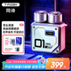 Tongshi Aiqi S9 Hochgeschwindigkeit Rasiermesser Geschenkbox Doppelköpfige Legierungskörper tragbarer Mini Elektrora
