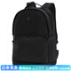 Fila Fitness modische und lässige vielseitige vielseitige Rucksack Mini-Männer- und Frauen-Co-Star-Stil-Styles normaler schwarzer Schwarz Mini